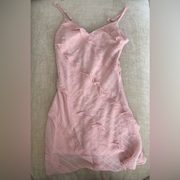 PRINCESS POLLY LARS MINI DRESS - Picture 4 of 5